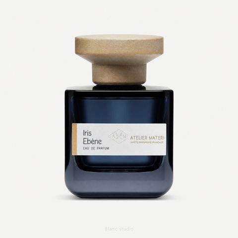ATELIER MATERI Iris Ebène
